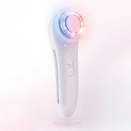 Lanaform - Ultraljudsapparat för hudföryngring PURESKIN 3W/800mAh
