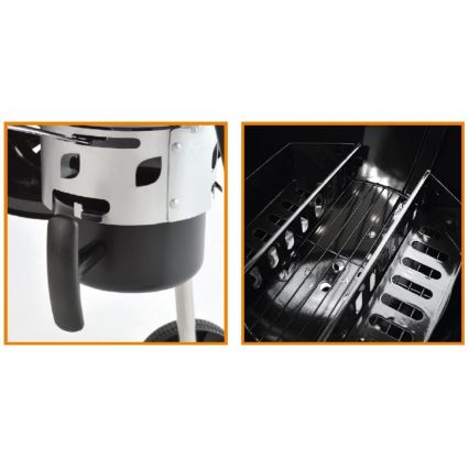 Landmann - Charcoal grill