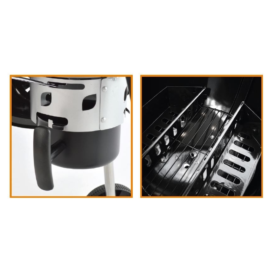 Landmann - Charcoal grill