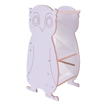 Lärande torn OWL vit