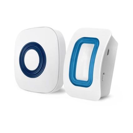 Larm med trådlös rörelsesensor 2xAAA + USB