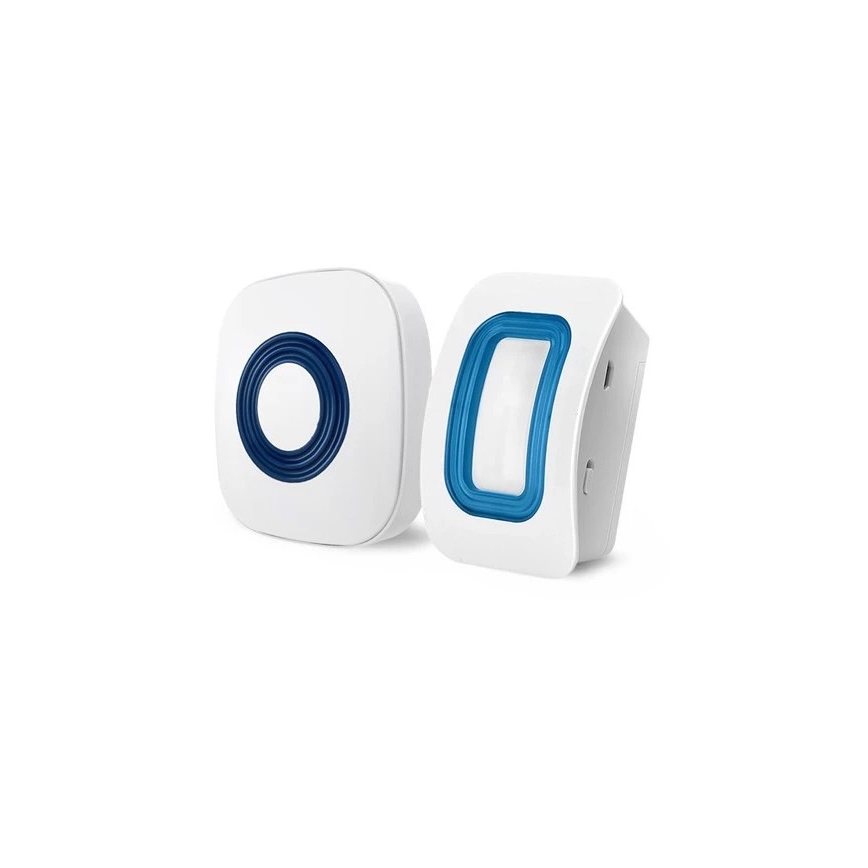 Larm med trådlös rörelsesensor 2xAAA + USB