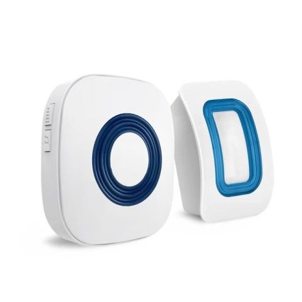Larm med trådlös rörelsesensor 2xAAA + USB