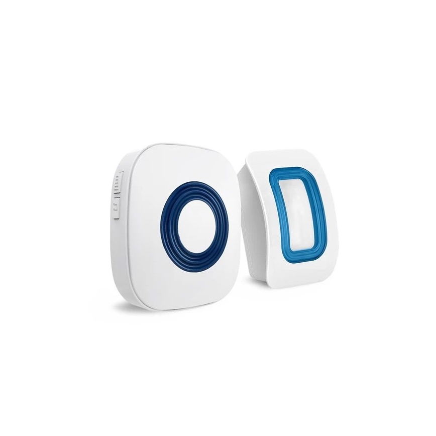 Larm med trådlös rörelsesensor 2xAAA + USB