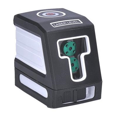 Laser vattenpass 4xAA IP54