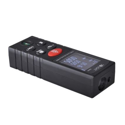 lasermätare 2x1,5V/AAA