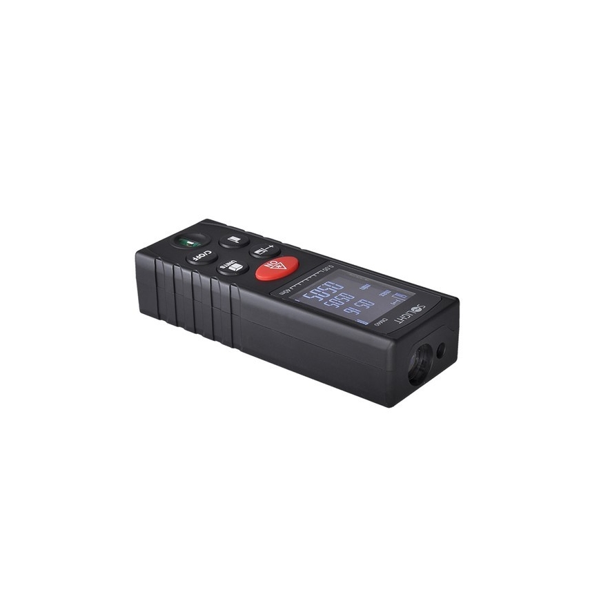 lasermätare 2x1,5V/AAA