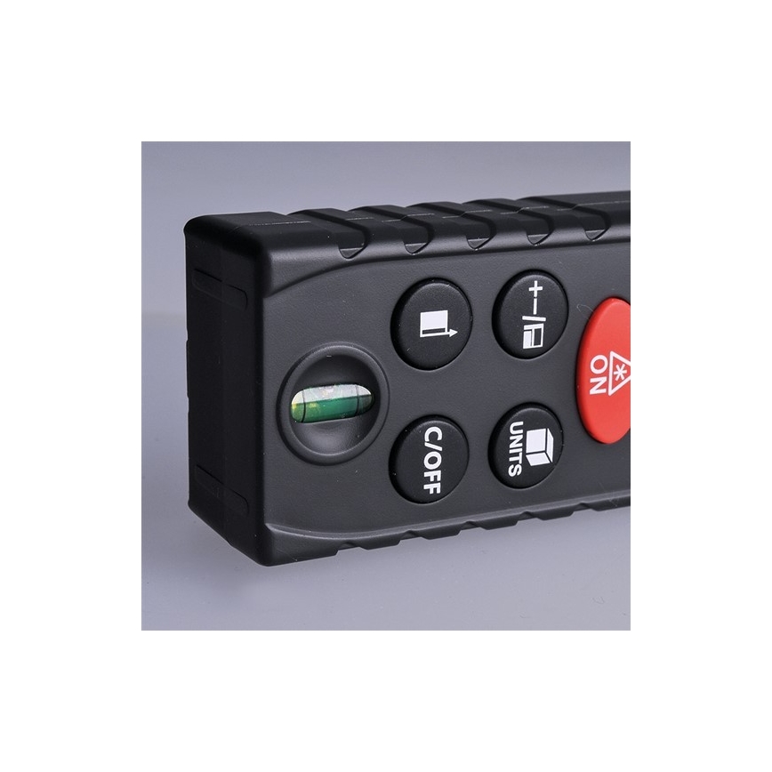 lasermätare 2x1,5V/AAA