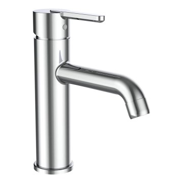 LAUFEN H3110810041201 - Kran till handfat LUA 19,2 cm skinande krom