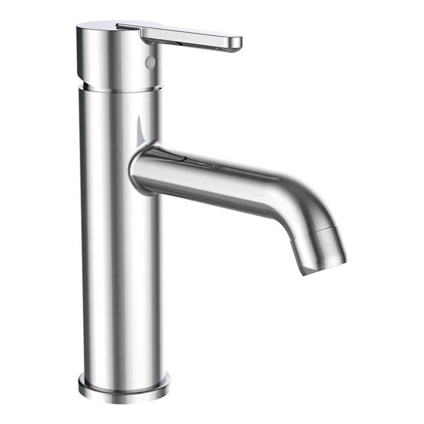 LAUFEN H3110810041201 - Kran till handfat LUA 19,2 cm skinande krom