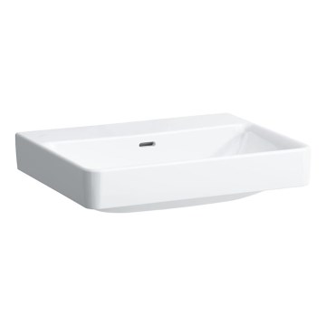 LAUFEN H8109630001091 - Bänkvask/Vägghängd PRO 60x46,5 cm keramik/vit