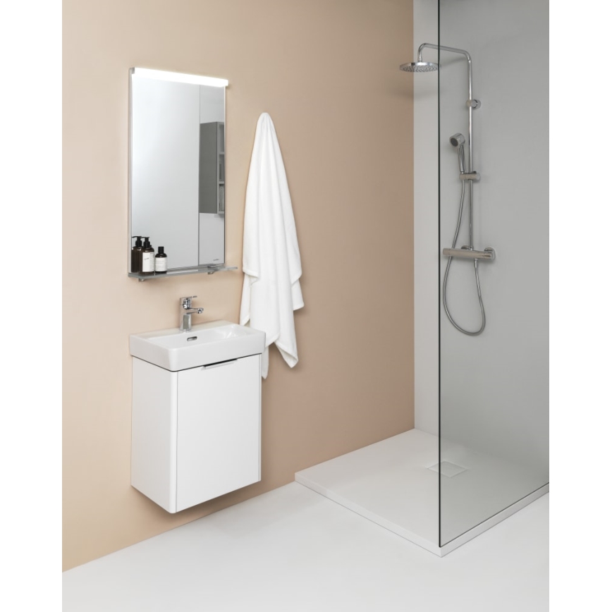 LAUFEN H8109630001091 - Bänkvask/Vägghängd PRO 60x46,5 cm keramik/vit