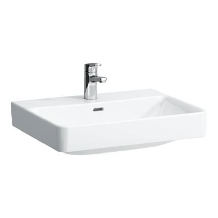 LAUFEN H8109630001091 - Bänkvask/Vägghängd PRO 60x46,5 cm keramik/vit
