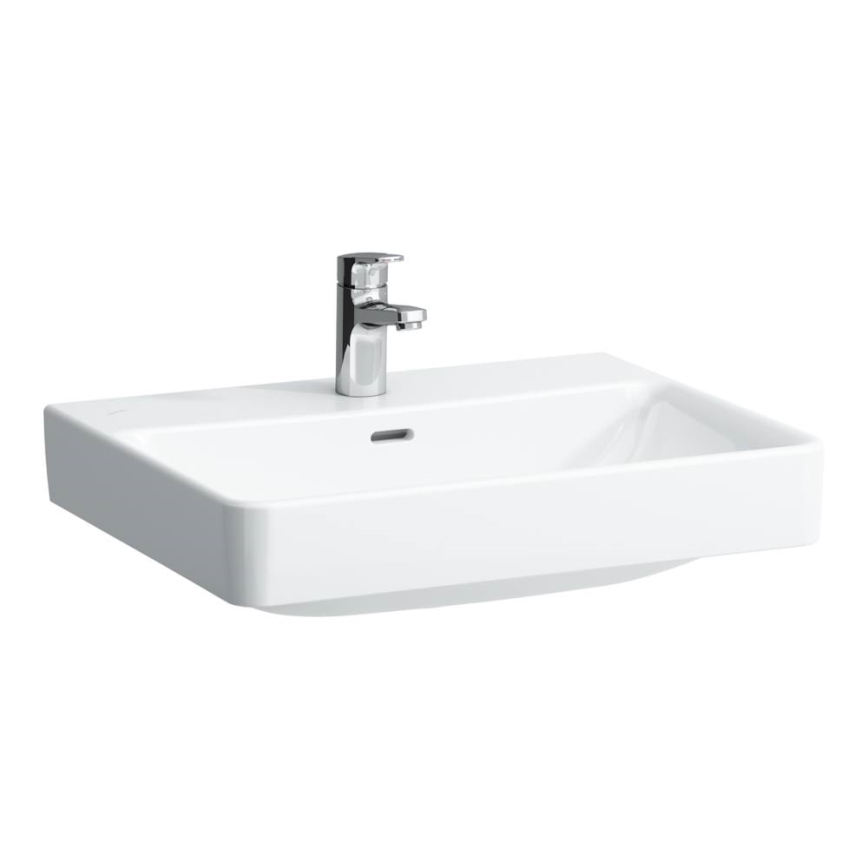 LAUFEN H8109630001091 - Bänkvask/Vägghängd PRO 60x46,5 cm keramik/vit