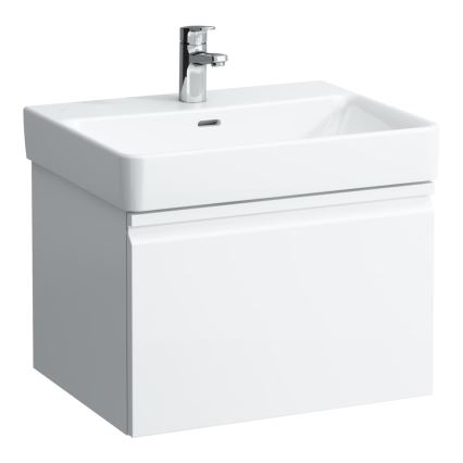 LAUFEN H8109630001091 - Bänkvask/Vägghängd PRO 60x46,5 cm keramik/vit