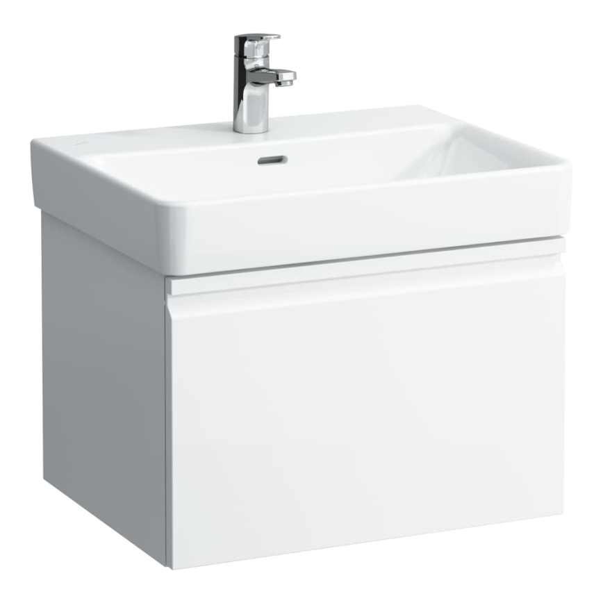 LAUFEN H8109630001091 - Bänkvask/Vägghängd PRO 60x46,5 cm keramik/vit