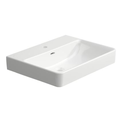LAUFEN H8109630001091 - Bänkvask/Vägghängd PRO 60x46,5 cm keramik/vit