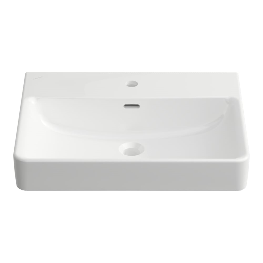 LAUFEN H8109630001091 - Bänkvask/Vägghängd PRO 60x46,5 cm keramik/vit