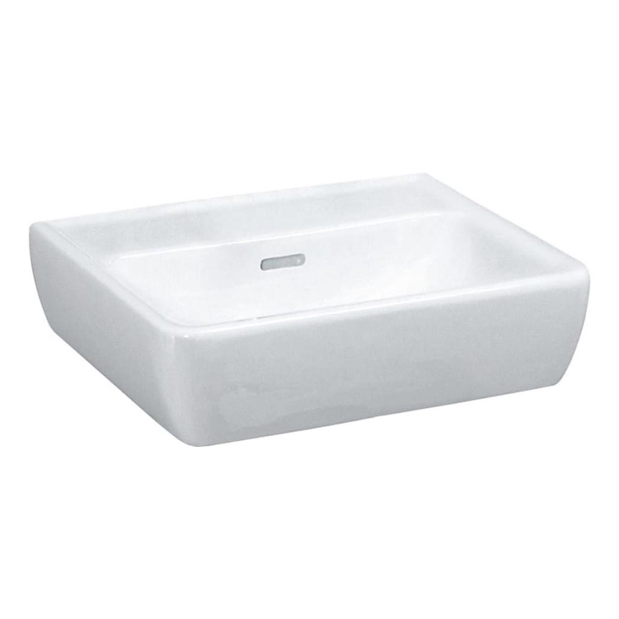 LAUFEN H8119510001041 - Bänkvask/Vägghängd PRO 45x34 cm keramik/vit