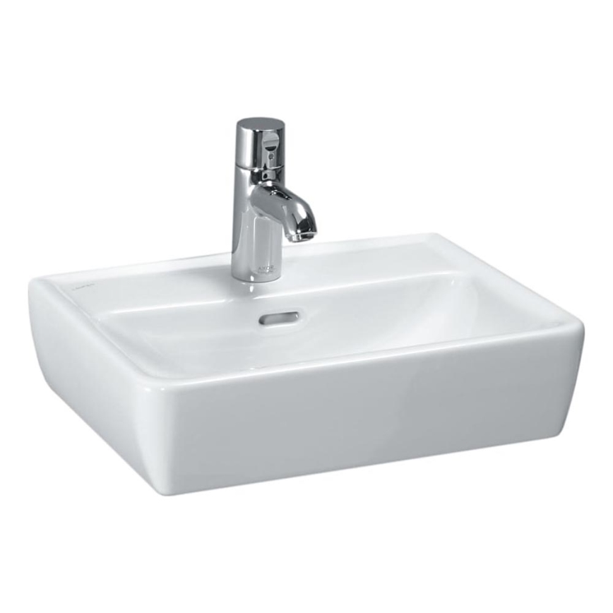 LAUFEN H8119520001041 - Bänkvask PRO 45x34 cm keramik/vit