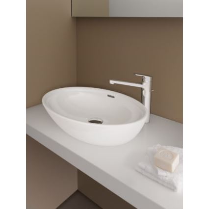 LAUFEN H8129640001121 - Bänkvask PRO 52x39 cm keramik/vit