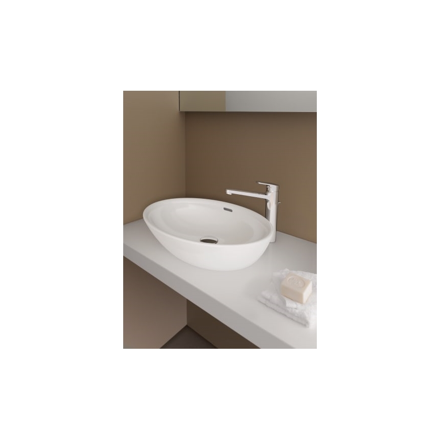 LAUFEN H8129640001121 - Bänkskål PRO 52x39 cm keramik/vit
