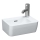 LAUFEN H8169550001061 - Vögghängt handfat PRO 36x25 cm keramik/vit