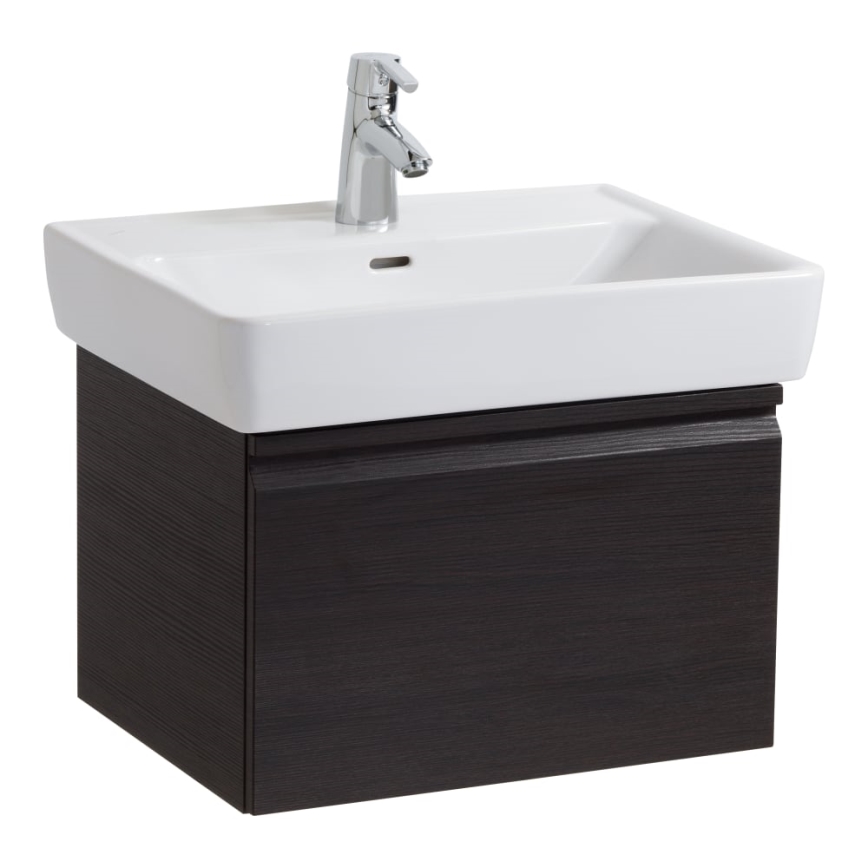 LAUFEN H8189530001041 - Bänkvask/Vägghängd PRO 65x48 cm keramik/vit