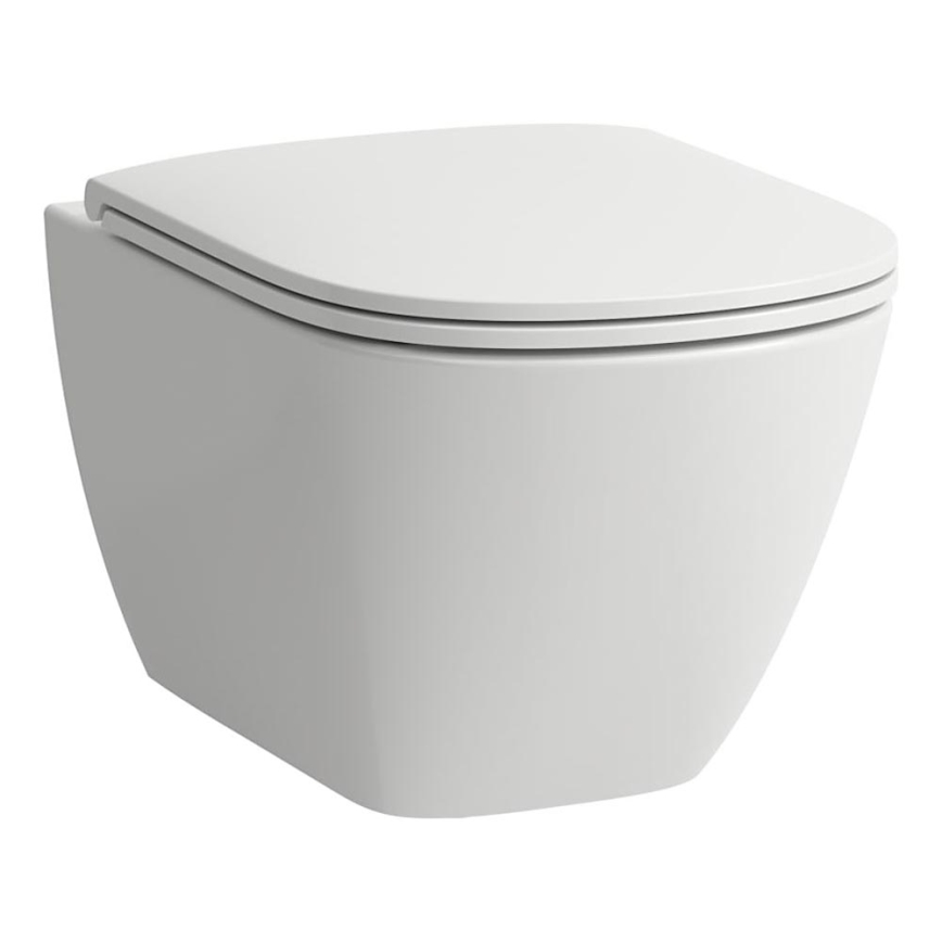 LAUFEN H8200800000001 - Väggh LUA keramik/vit