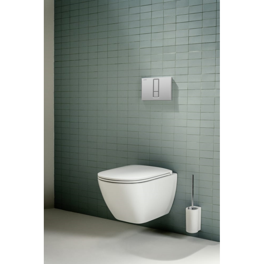 LAUFEN H8200800000001 - Väggh LUA keramik/vit