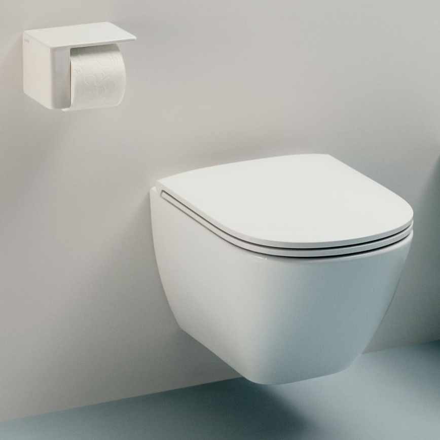 LAUFEN H8200800000001 - Väggh LUA keramik/vit