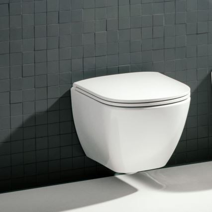 LAUFEN H8200800000001 - Väggh LUA keramik/vit