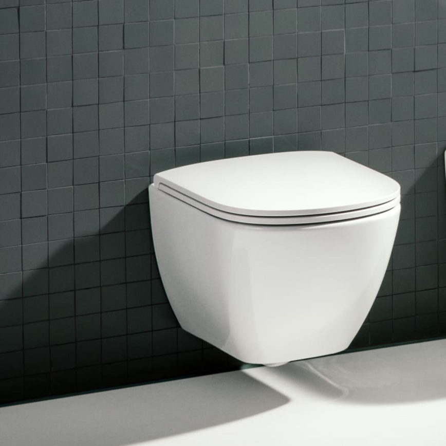 LAUFEN H8200800000001 - Väggh LUA keramik/vit