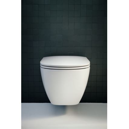 LAUFEN H8200800000001 - Väggh LUA keramik/vit
