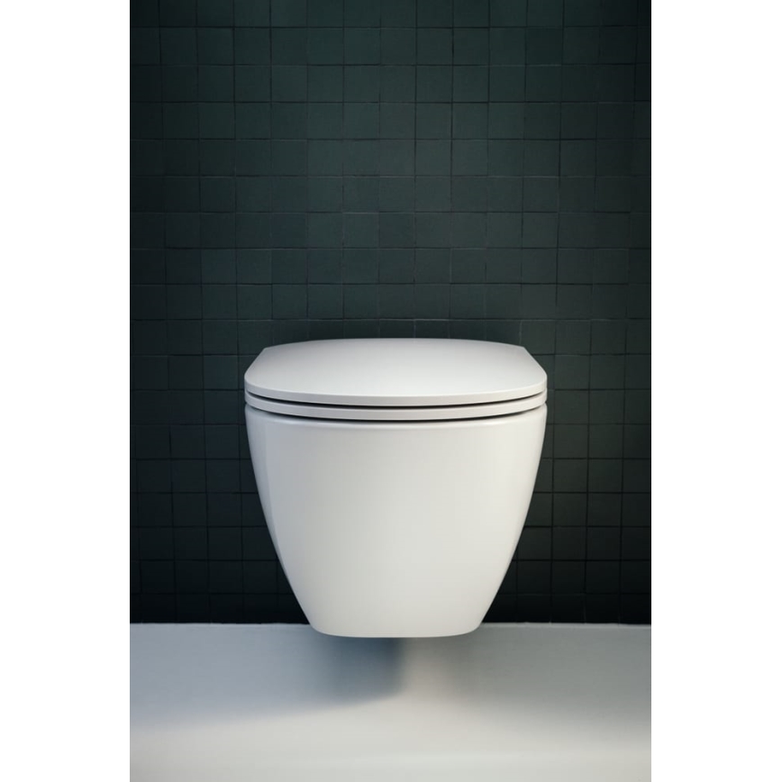 LAUFEN H8200800000001 - Väggh LUA keramik/vit