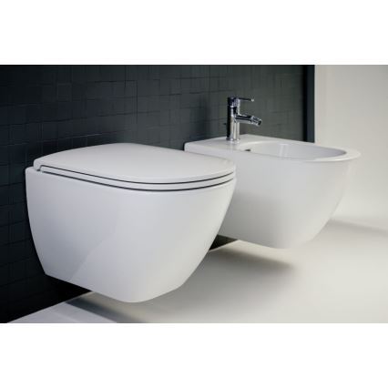 LAUFEN H8200800000001 - Väggh LUA keramik/vit