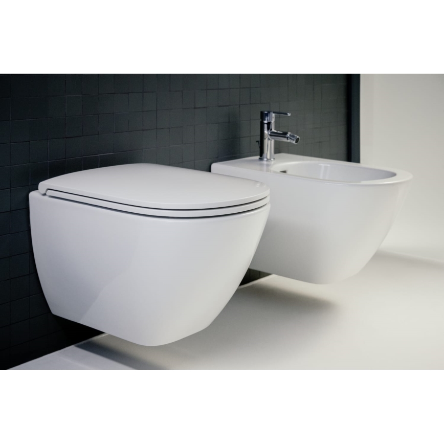 LAUFEN H8200800000001 - Väggh LUA keramik/vit