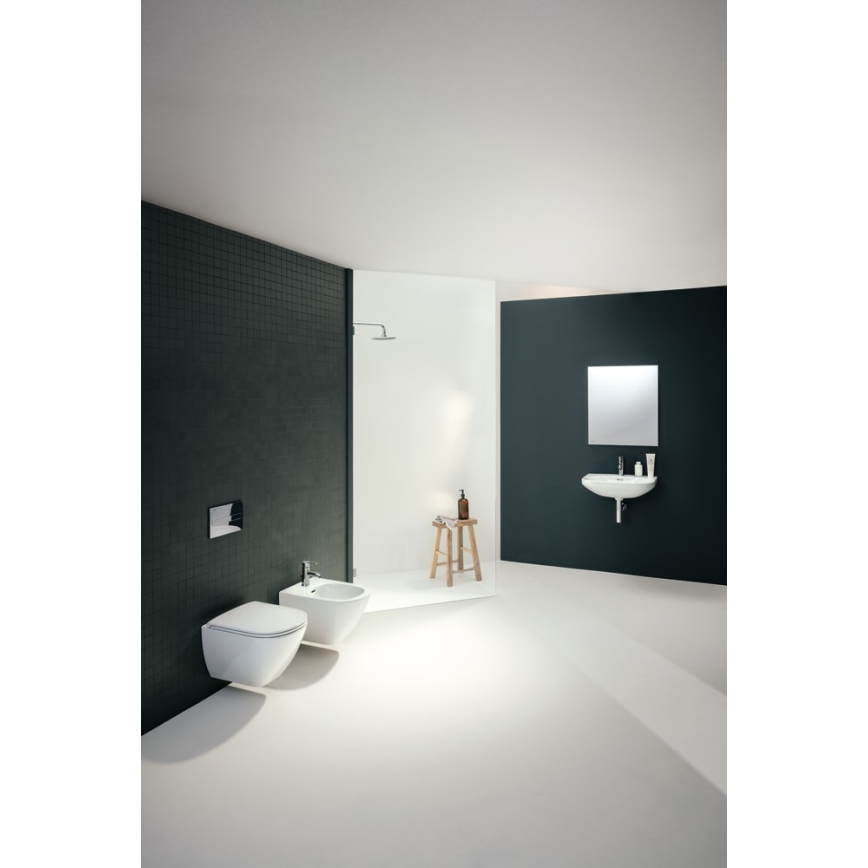 LAUFEN H8200800000001 - Väggh LUA keramik/vit