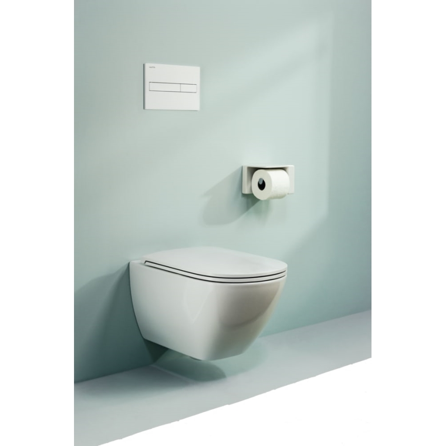 LAUFEN H8200800000001 - Väggh LUA keramik/vit