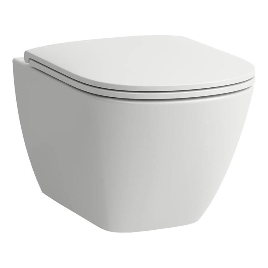 LAUFEN H8200804000001 - Väggh LUA keramik/vit