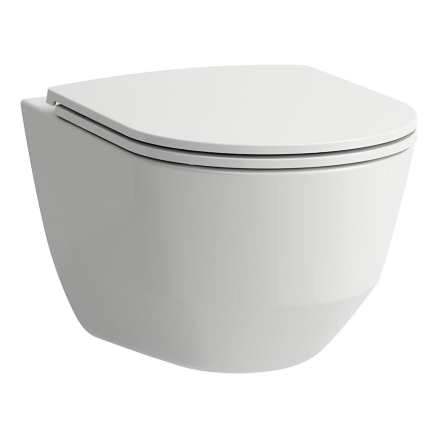 LAUFEN H8209560000001 - Väggh PRO keramik/vit