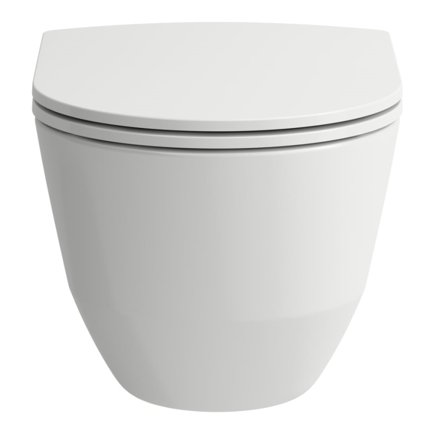 LAUFEN H8209650000001 - Väggh PRO keramik/vit