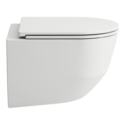 LAUFEN H8209650000001 - Väggh PRO keramik/vit