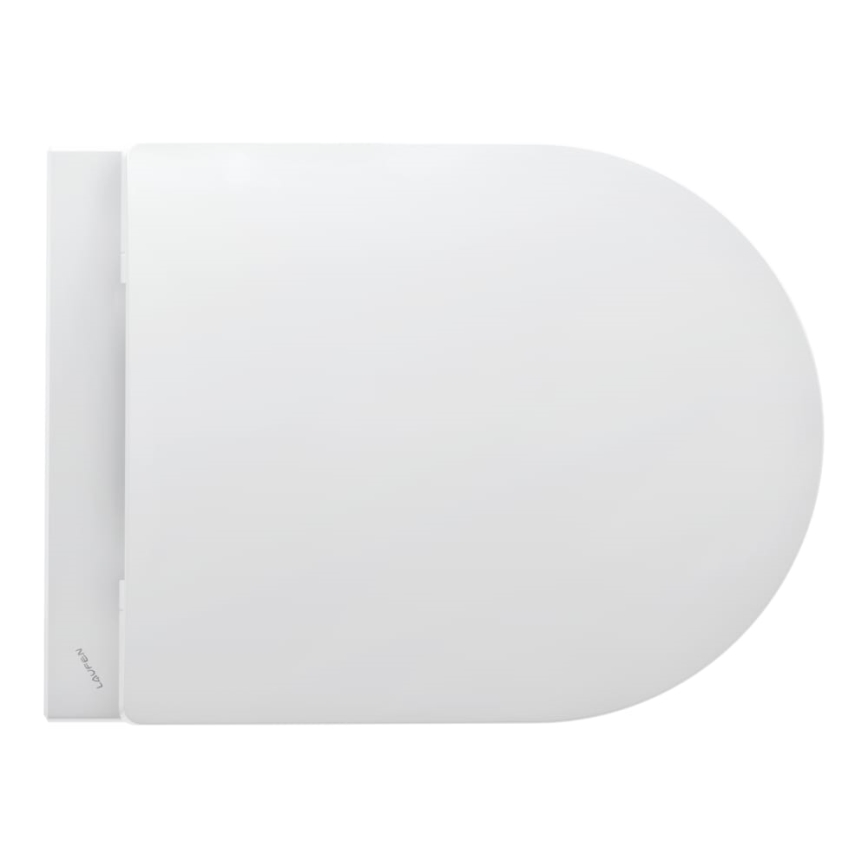 LAUFEN H8209650000001 - Väggh PRO keramik/vit
