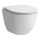 LAUFEN H8209650000001 - Väggmonterad WC PRO keramik/vit