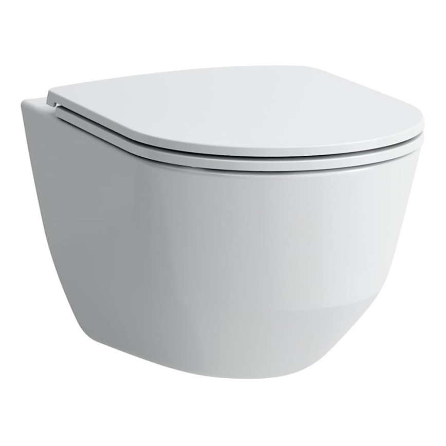 LAUFEN H8209660000001 - Väggh PRO keramik/vit