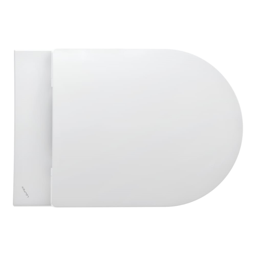LAUFEN H8209660000001 - Väggh PRO keramik/vit