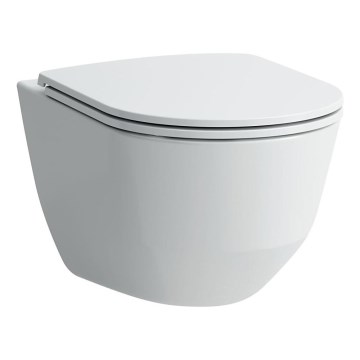 LAUFEN H8209664000001 - Väggh PRO keramik/vit