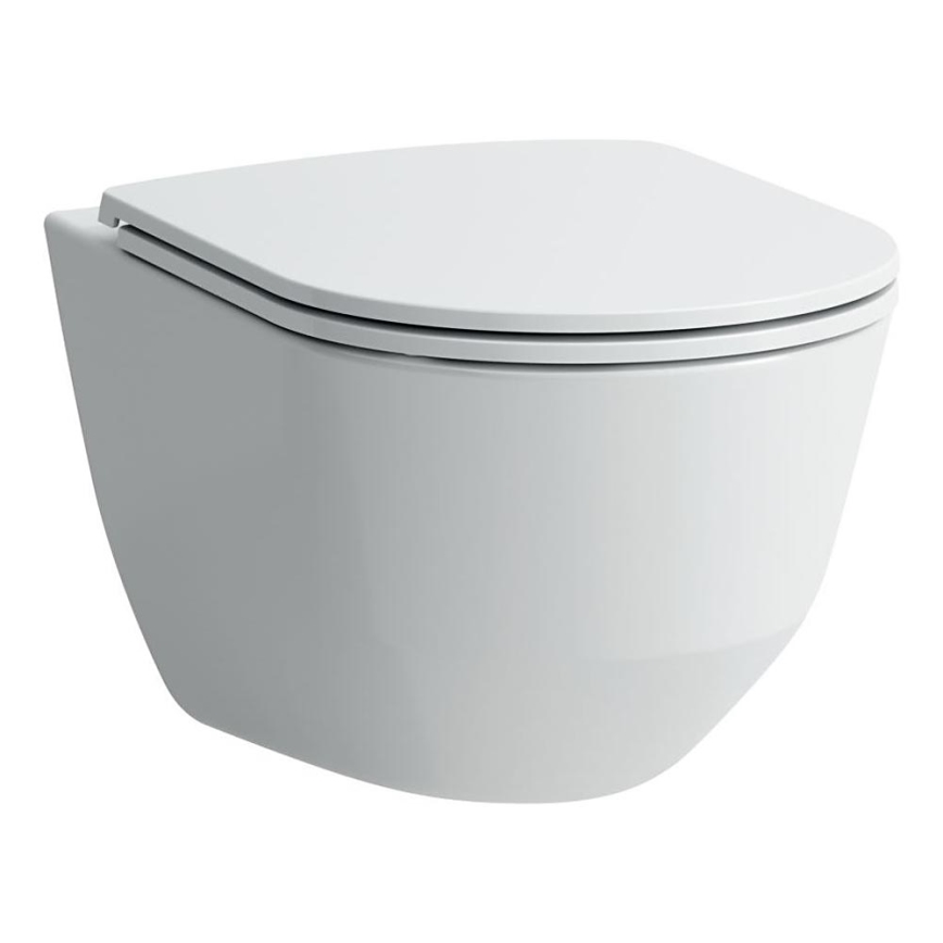 LAUFEN H8209664000001 - Väggh PRO keramik/vit