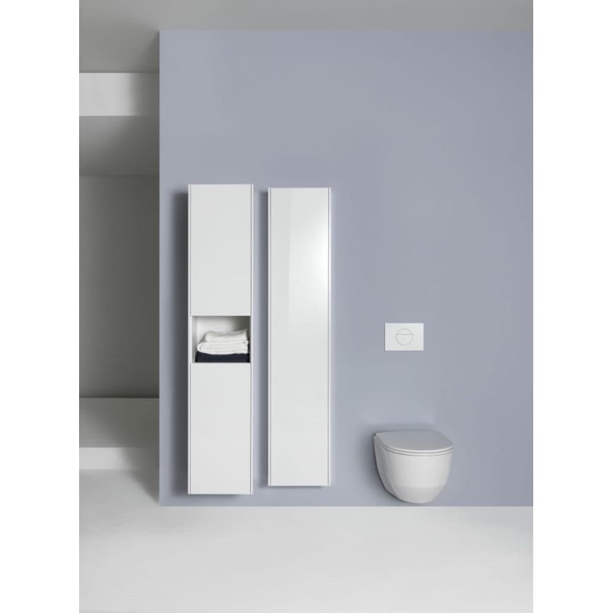 LAUFEN H8209664000001 - Väggh PRO keramik/vit